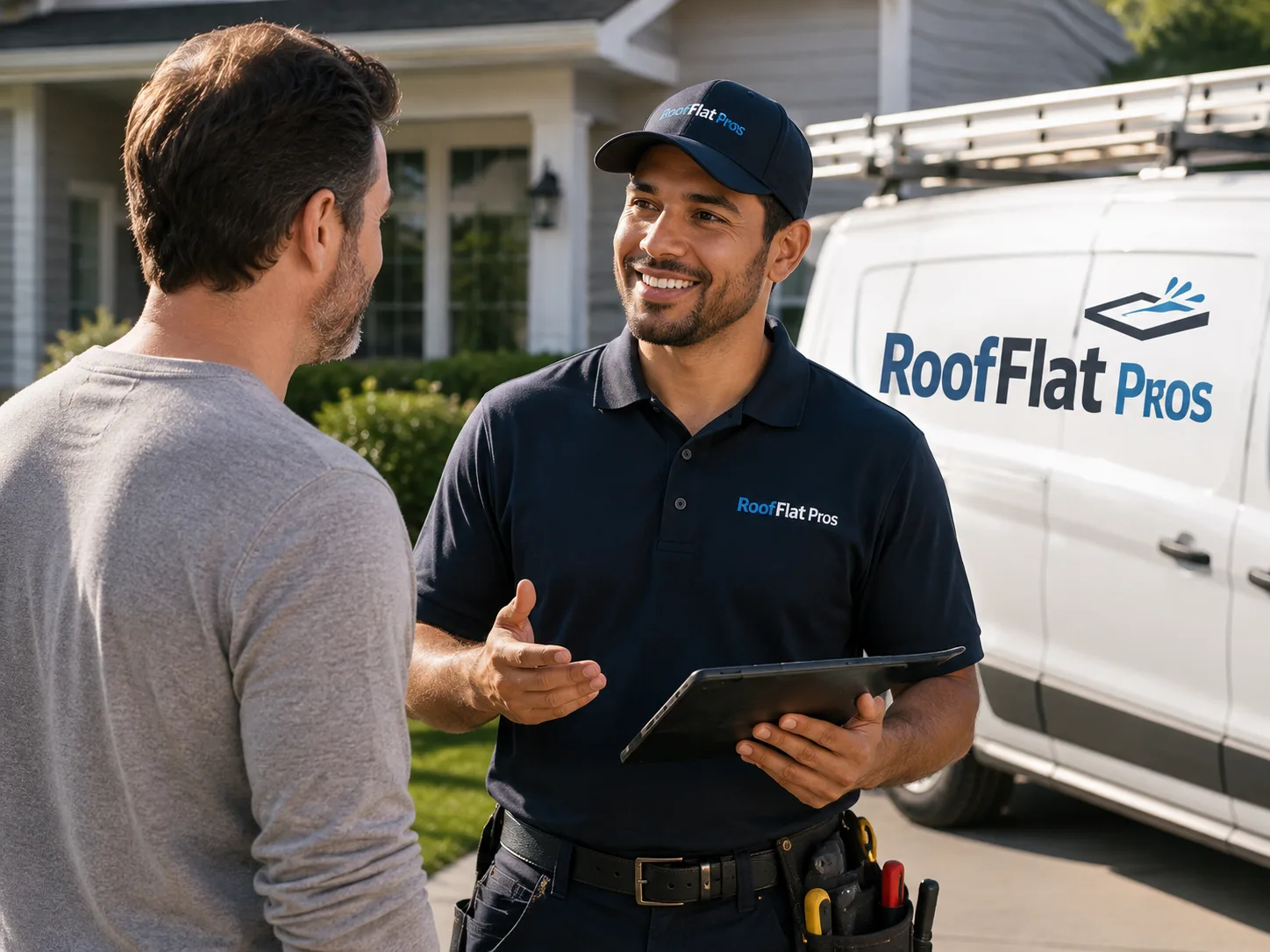 Flat Roof Leak Repair Liberal, MO common questions